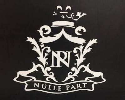 Ancien logo de Nulle Part